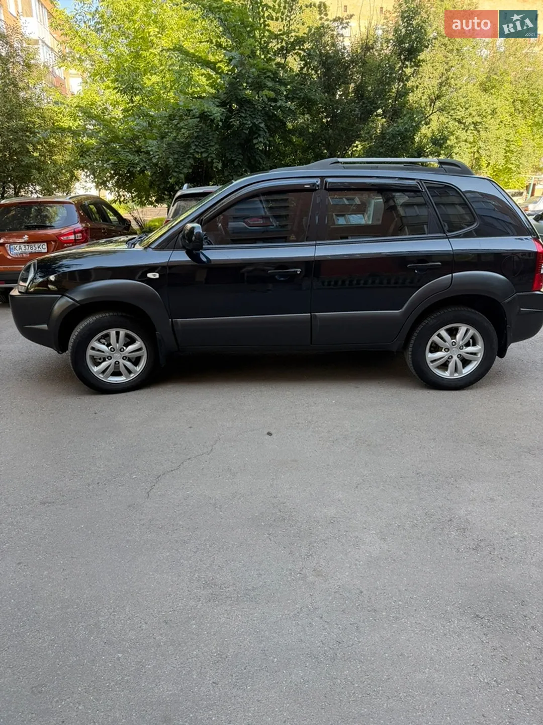 2011 Hyundai Tucson - мініатюра 4
