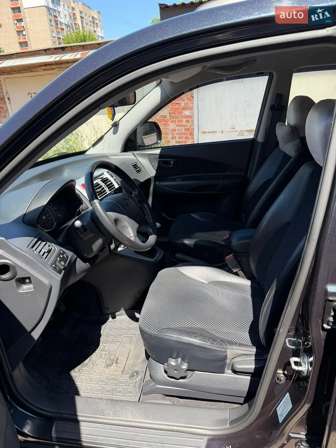 2011 Hyundai Tucson - мініатюра 7