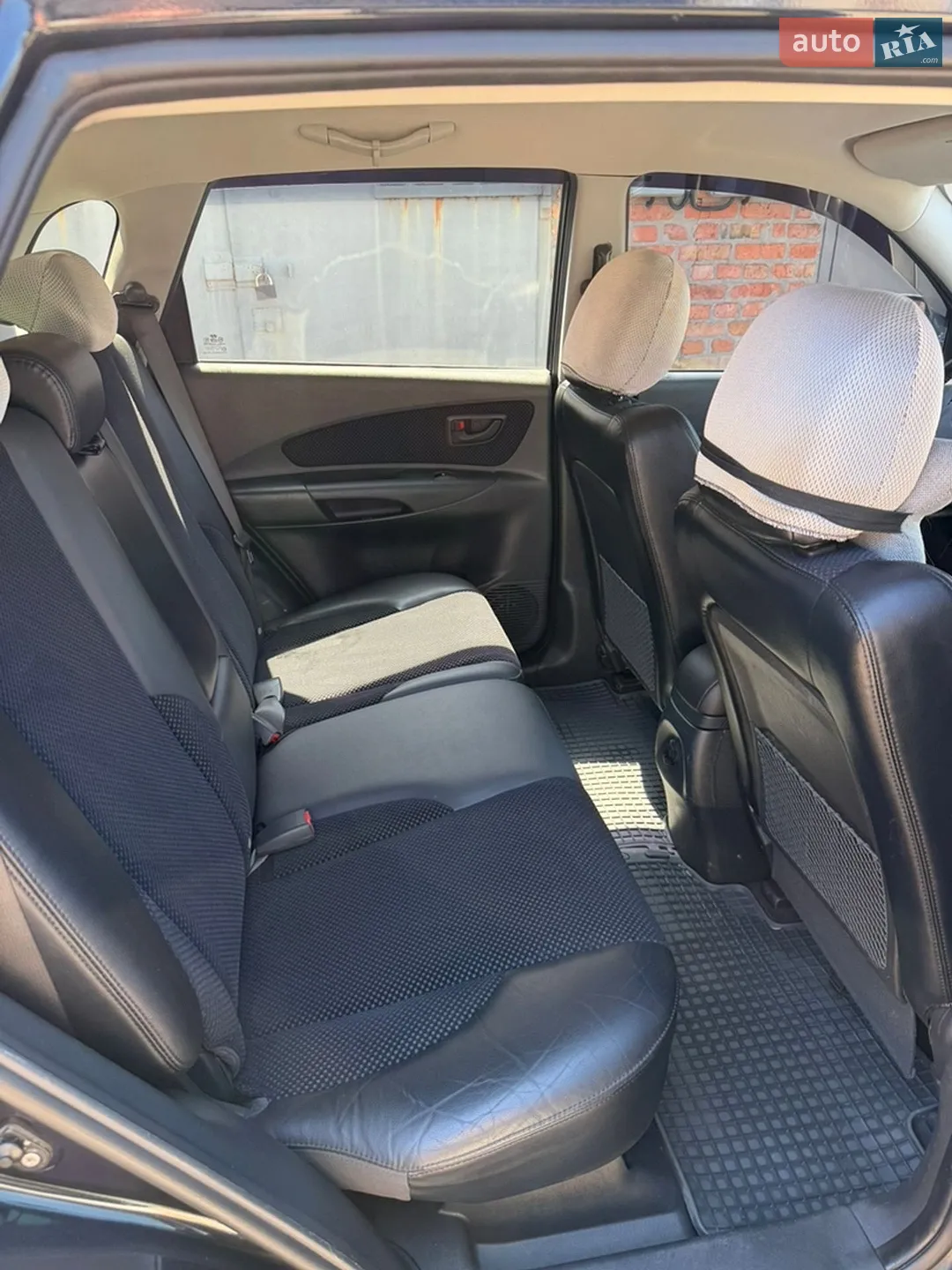 2011 Hyundai Tucson - мініатюра 9