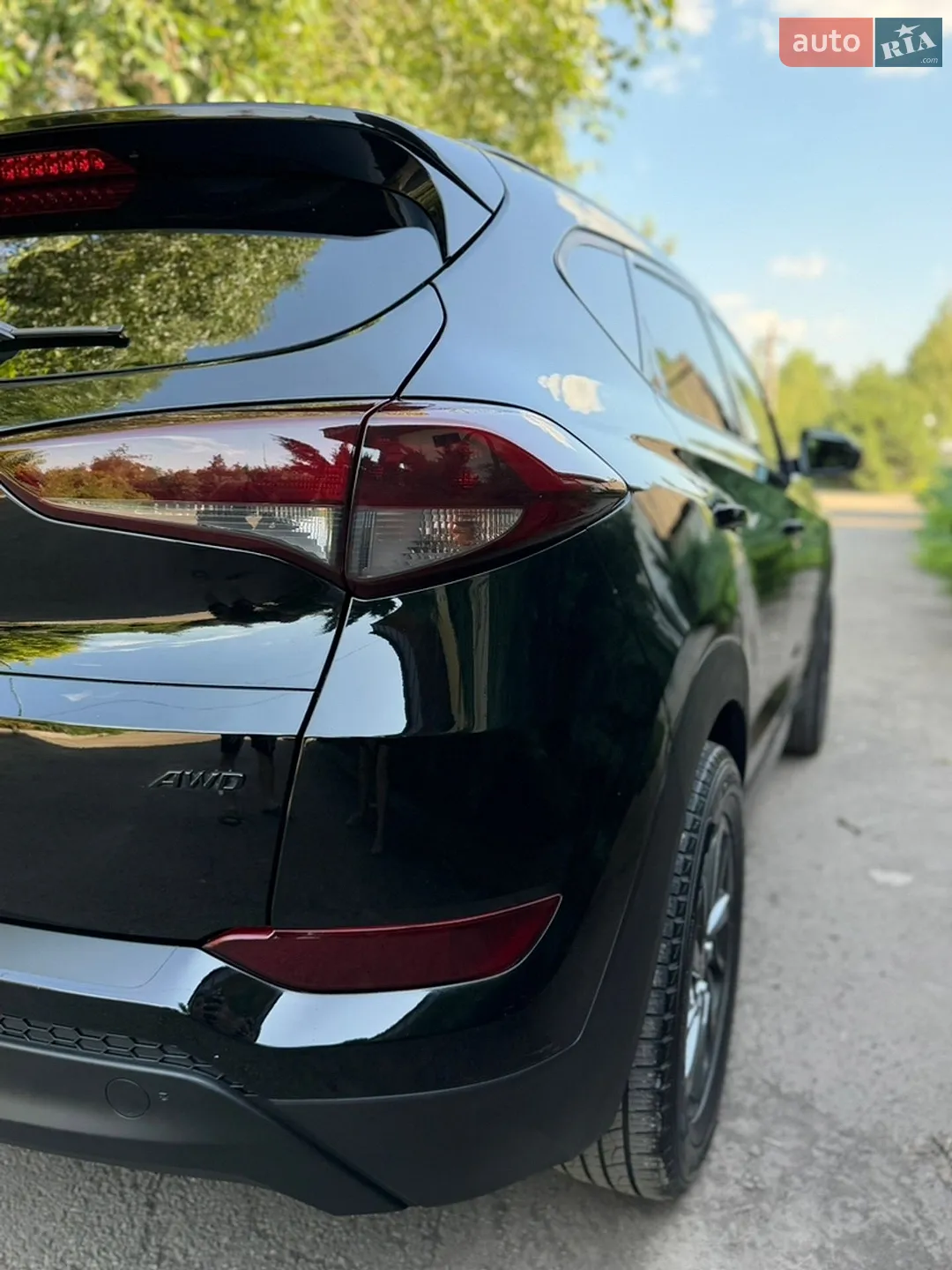 2017 Hyundai Tucson - мініатюра 26