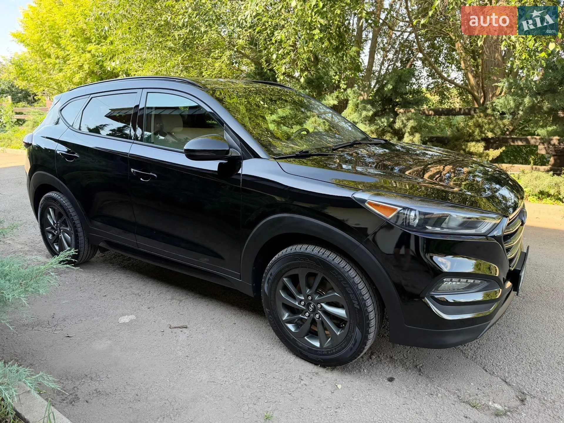 2017 Hyundai Tucson - мініатюра 30