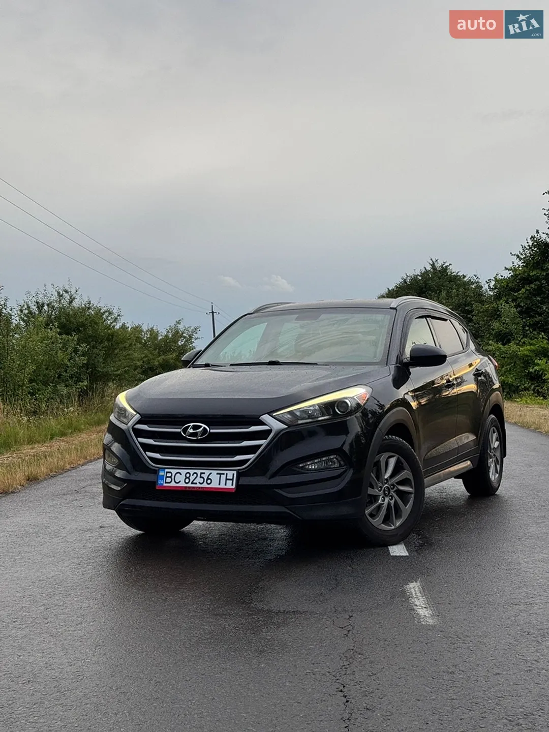 2017 Hyundai Tucson - фото 1