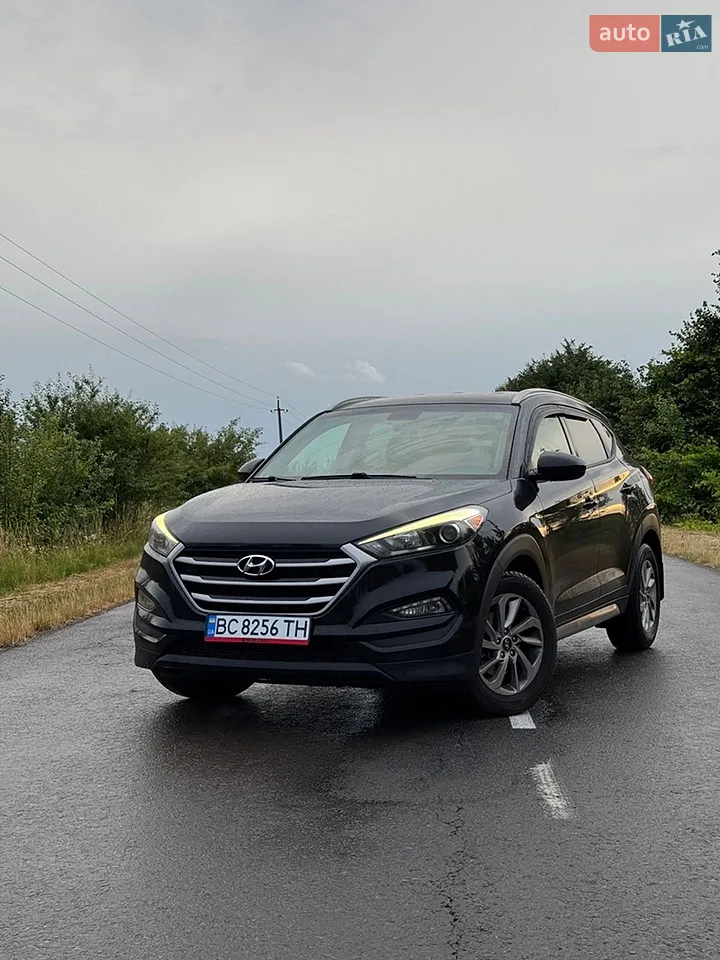 2016 Hyundai Tucson - мініатюра 19