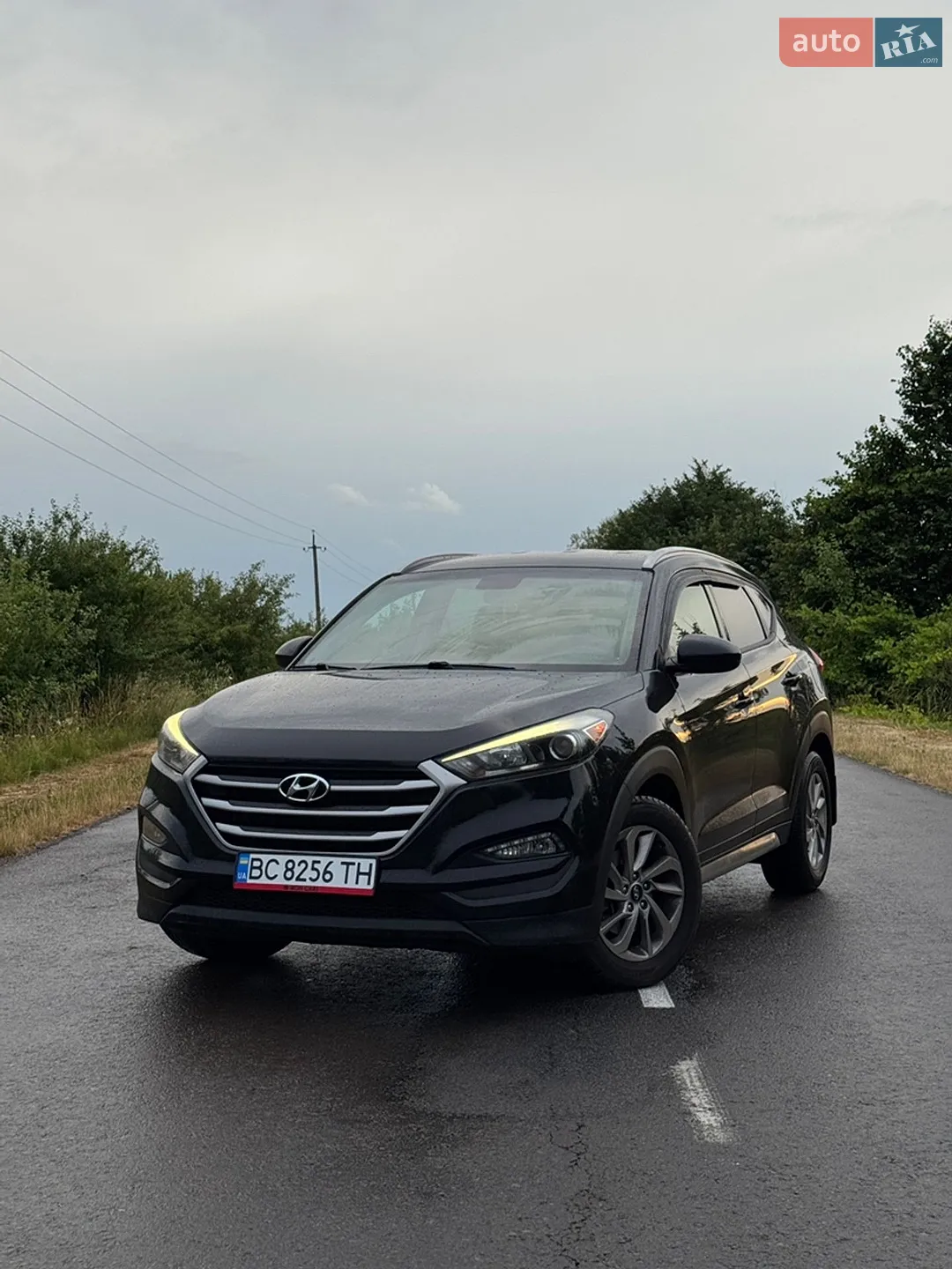2017 Hyundai Tucson - мініатюра 2