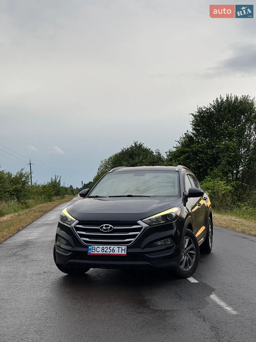 2017 Hyundai Tucson - мініатюра 3