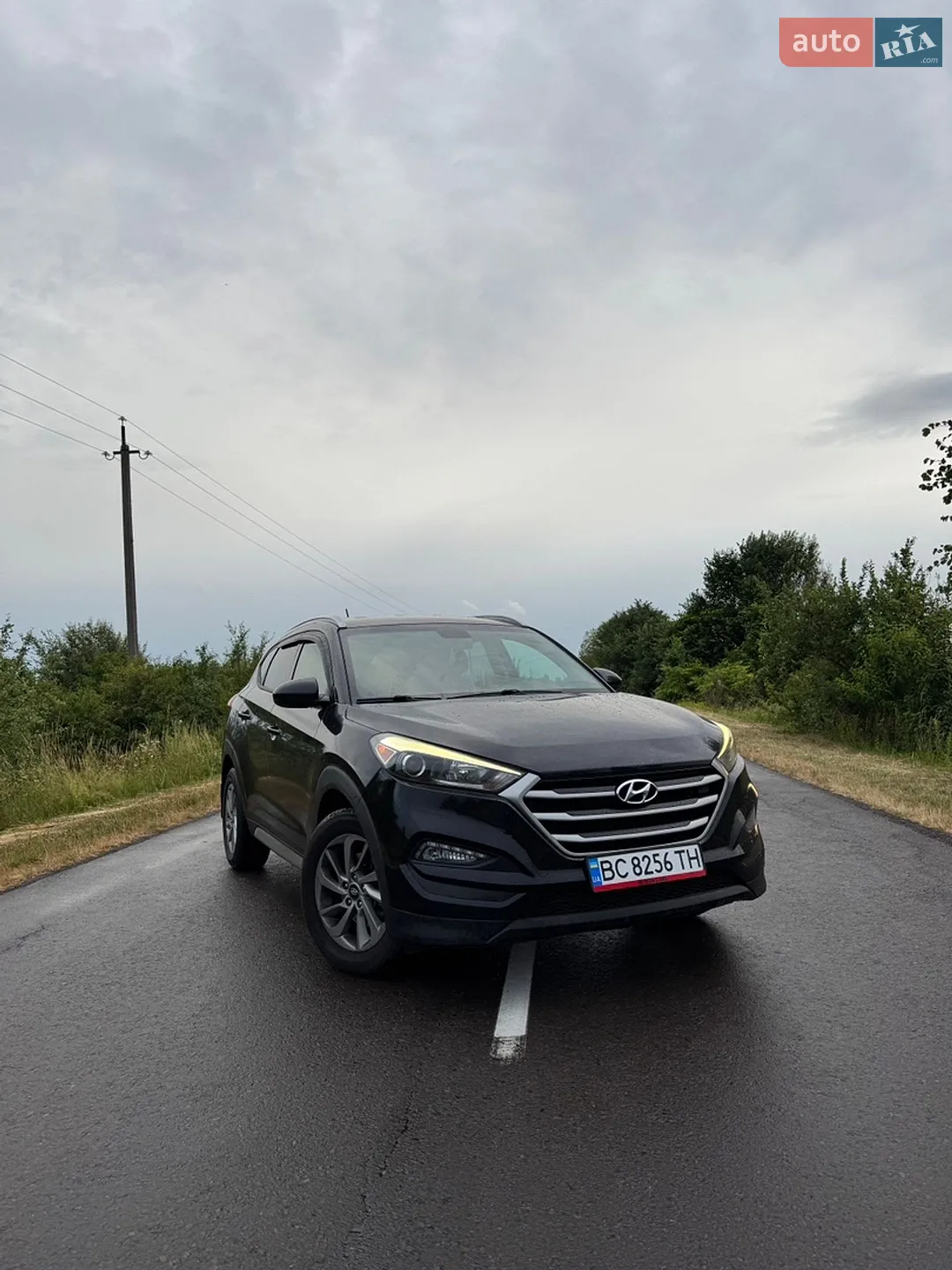 2017 Hyundai Tucson - мініатюра 4