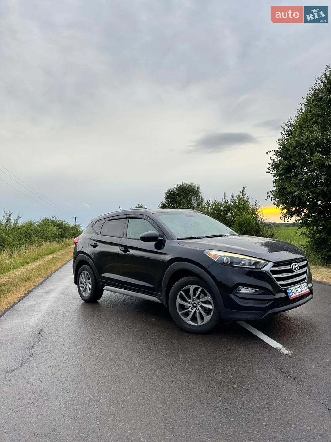 2017 Hyundai Tucson - мініатюра 5