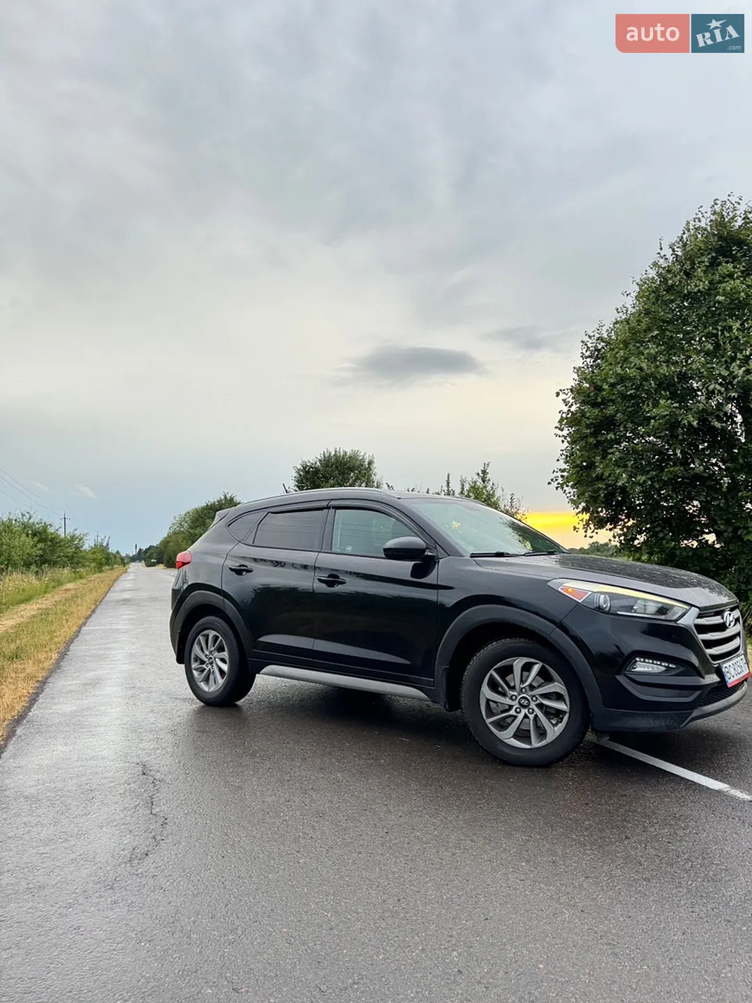 2017 Hyundai Tucson - мініатюра 6