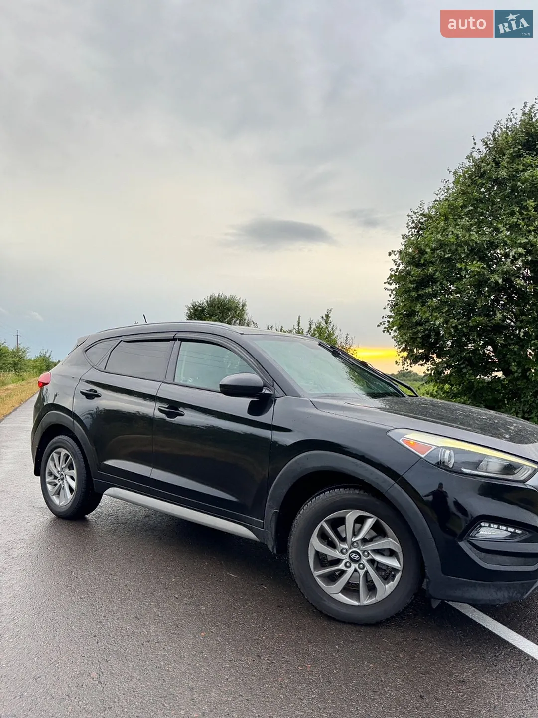 2017 Hyundai Tucson - мініатюра 7