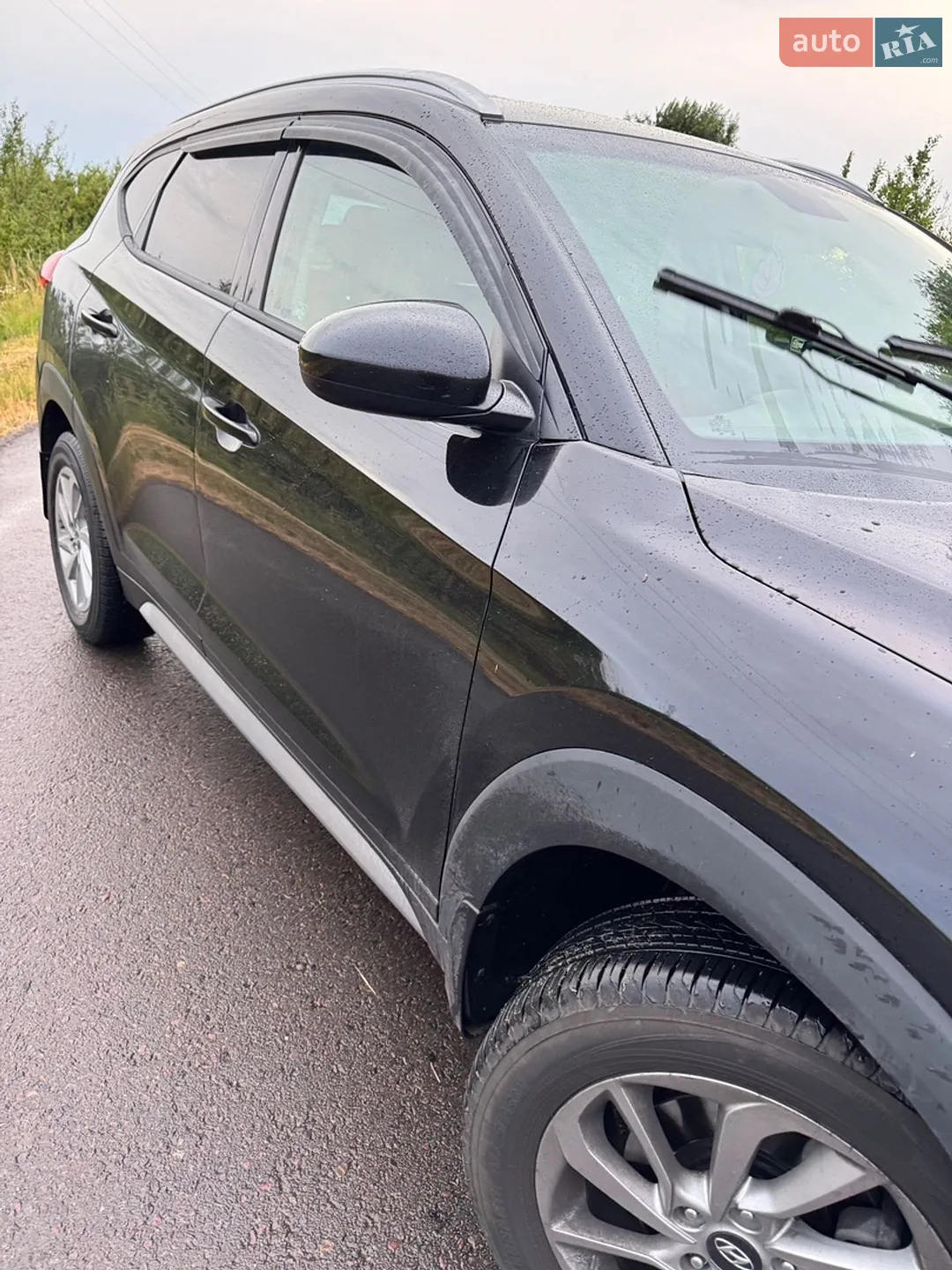 2017 Hyundai Tucson - мініатюра 9