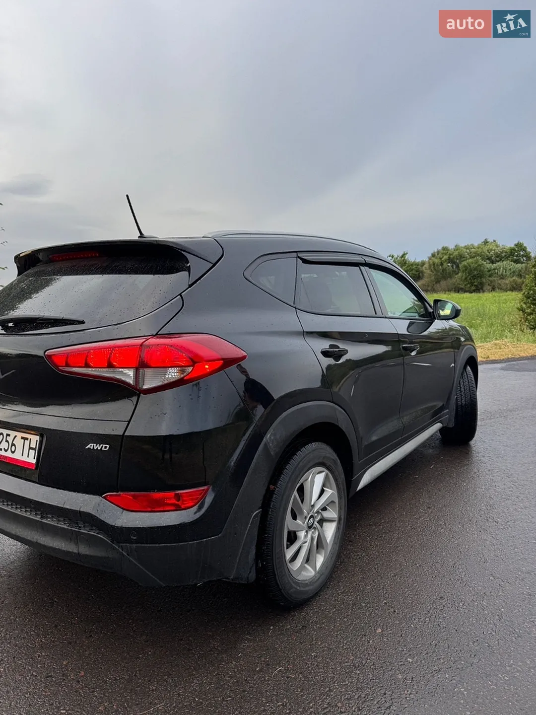 2017 Hyundai Tucson - мініатюра 11