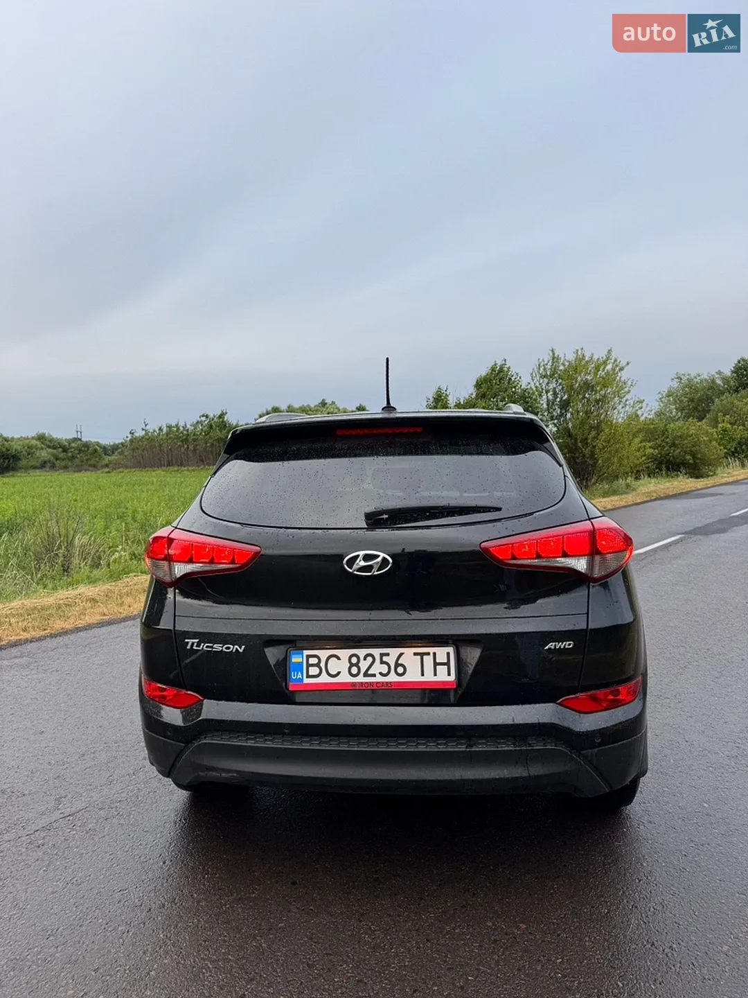 2017 Hyundai Tucson - мініатюра 12