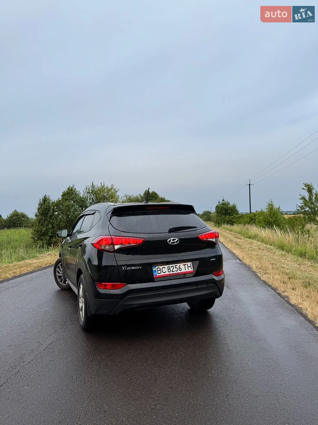 2017 Hyundai Tucson - мініатюра 13