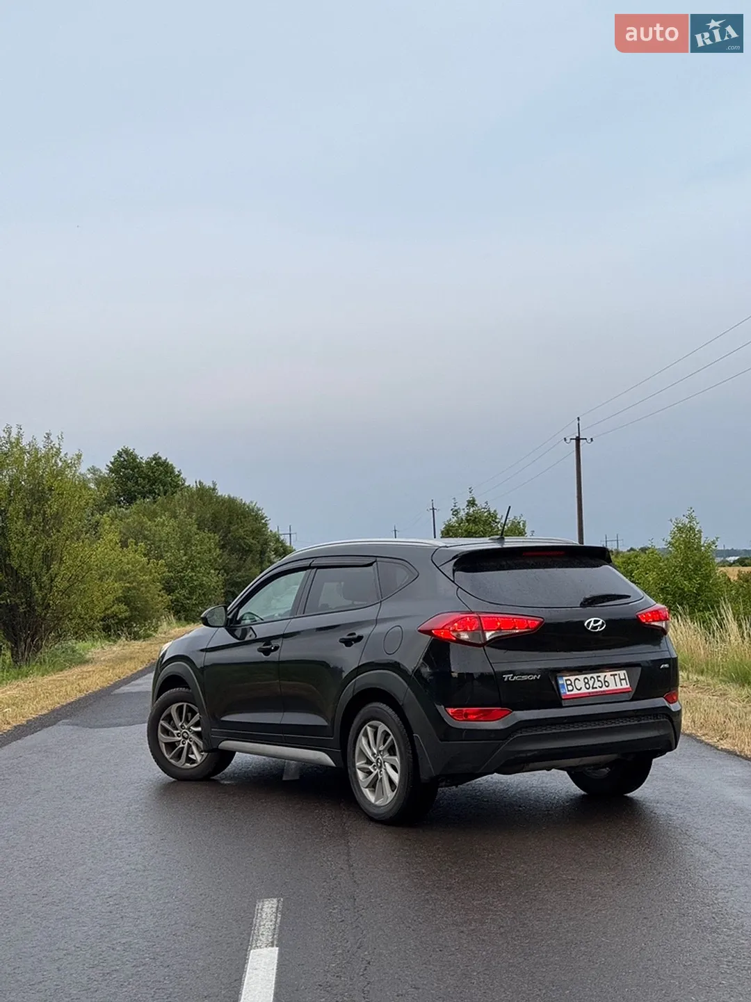2017 Hyundai Tucson - мініатюра 14