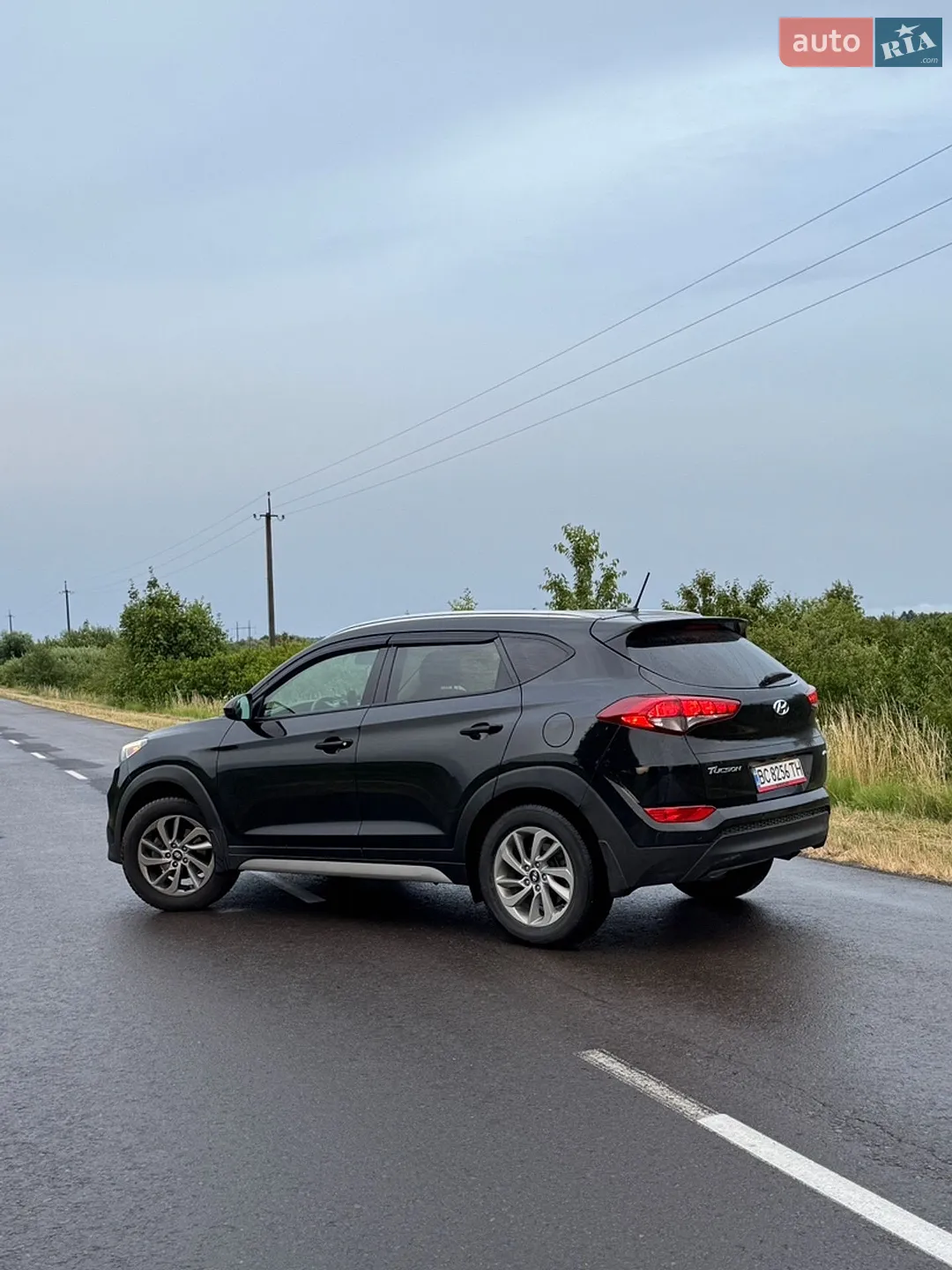 2017 Hyundai Tucson - мініатюра 15
