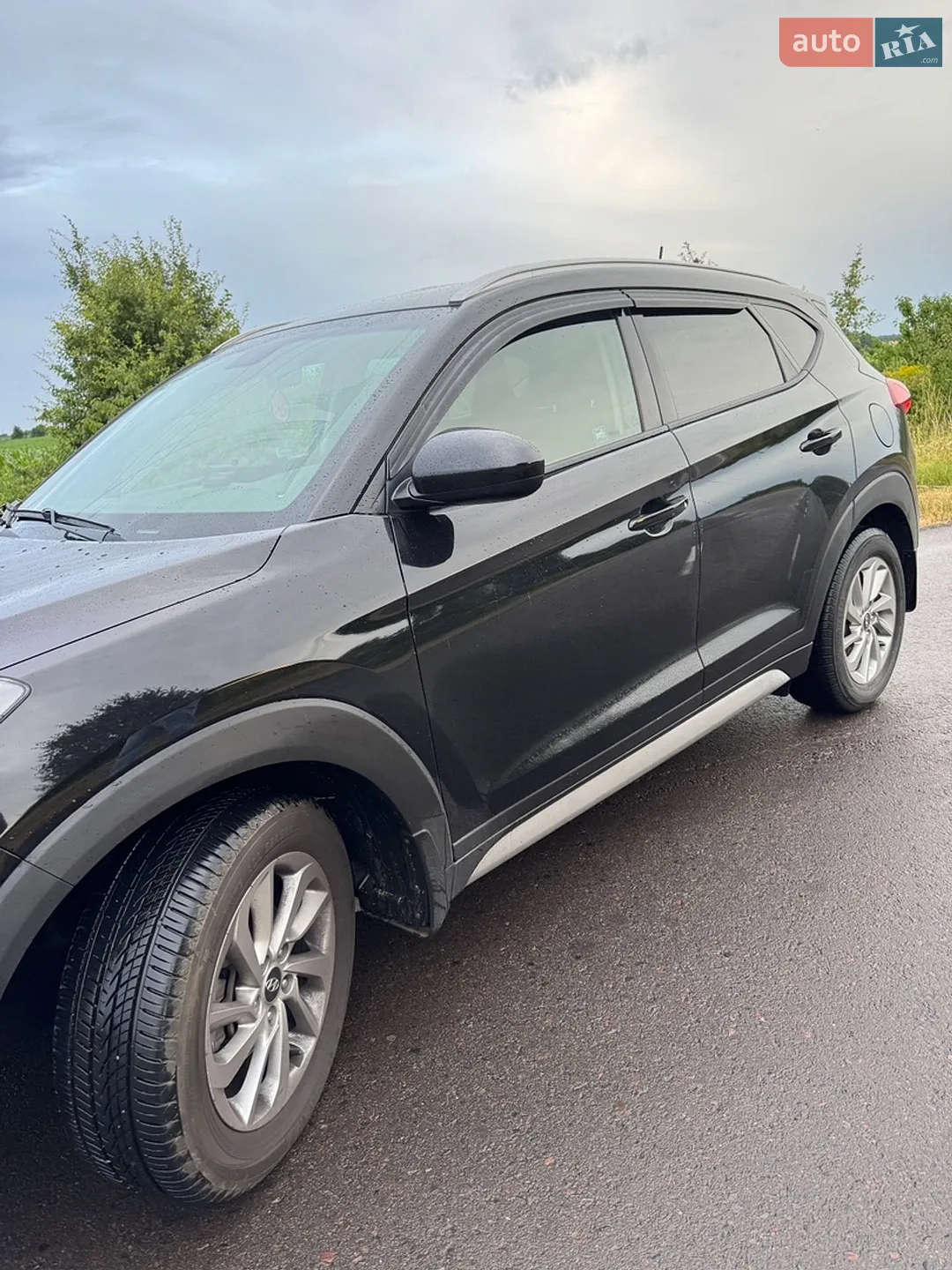 2017 Hyundai Tucson - мініатюра 16
