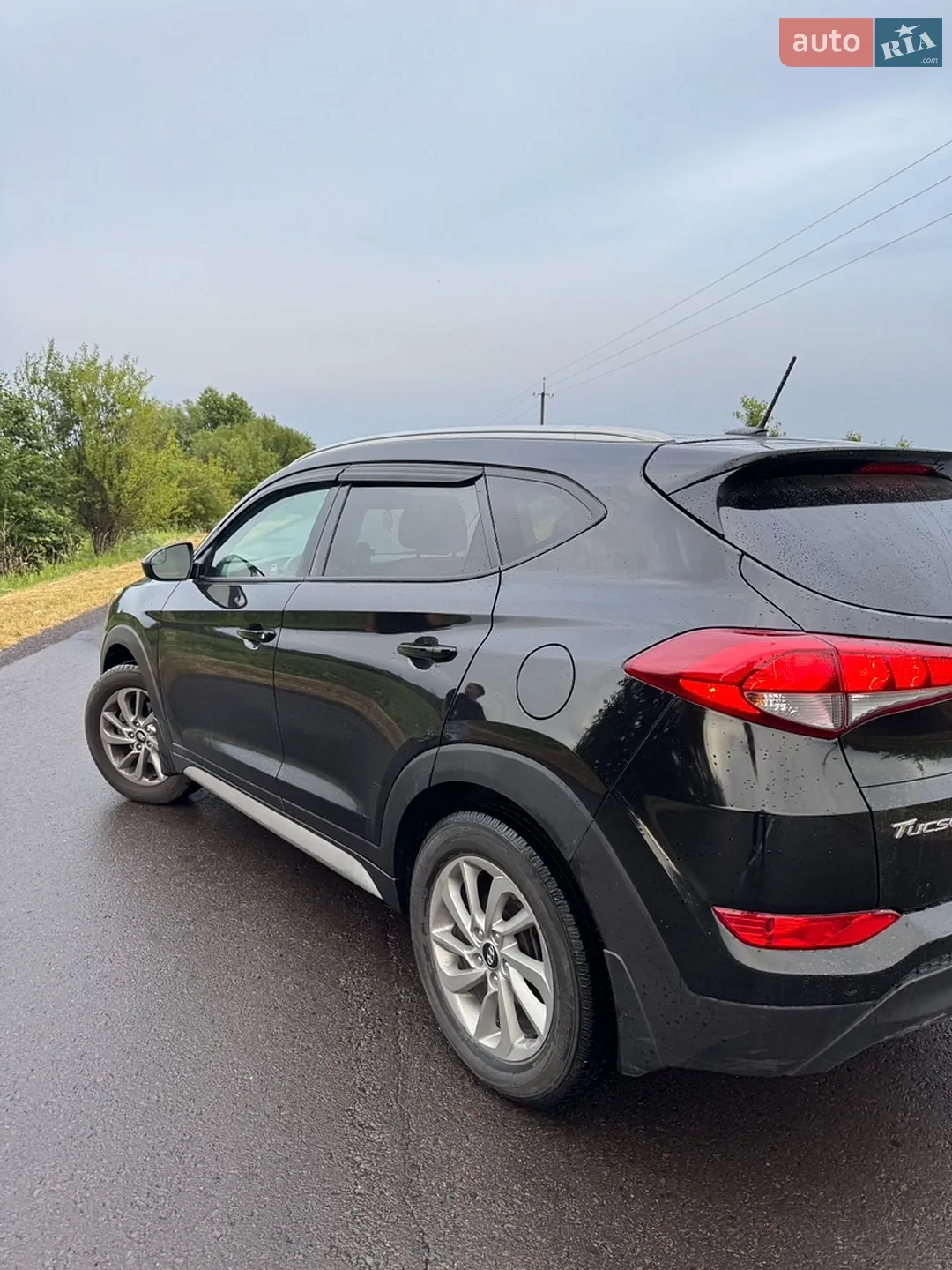 2017 Hyundai Tucson - мініатюра 17