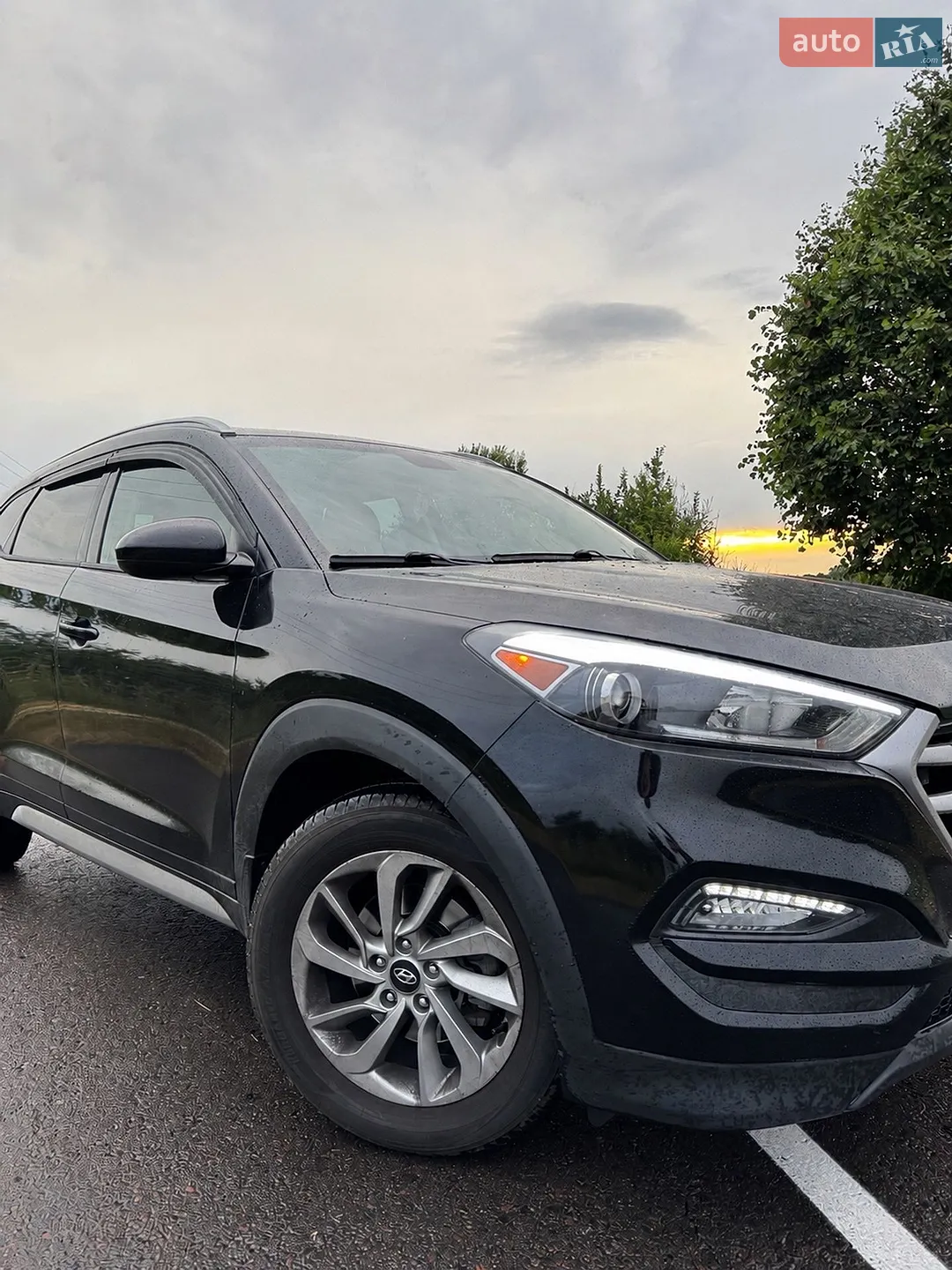 2017 Hyundai Tucson - мініатюра 8