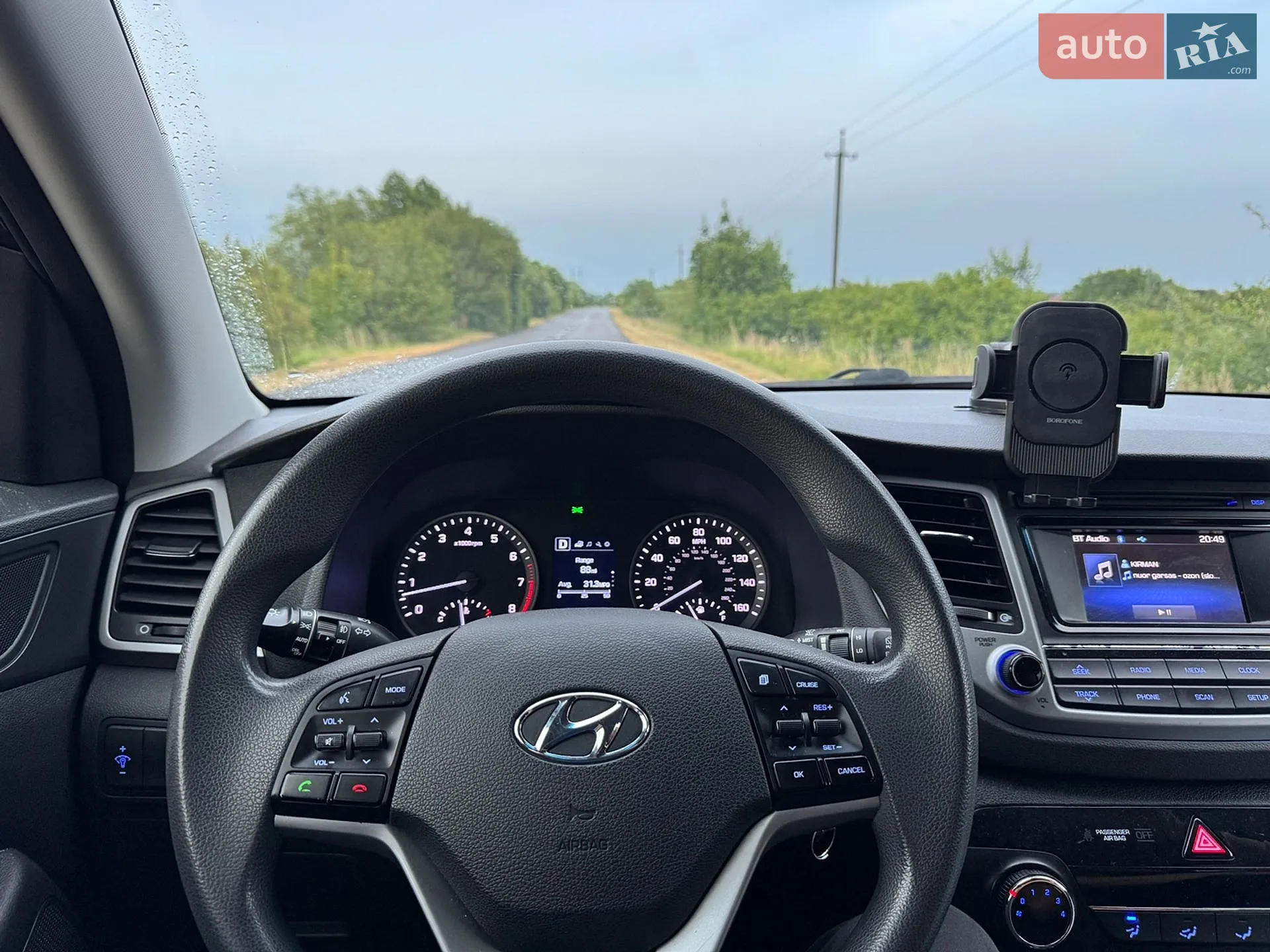 2017 Hyundai Tucson - мініатюра 18