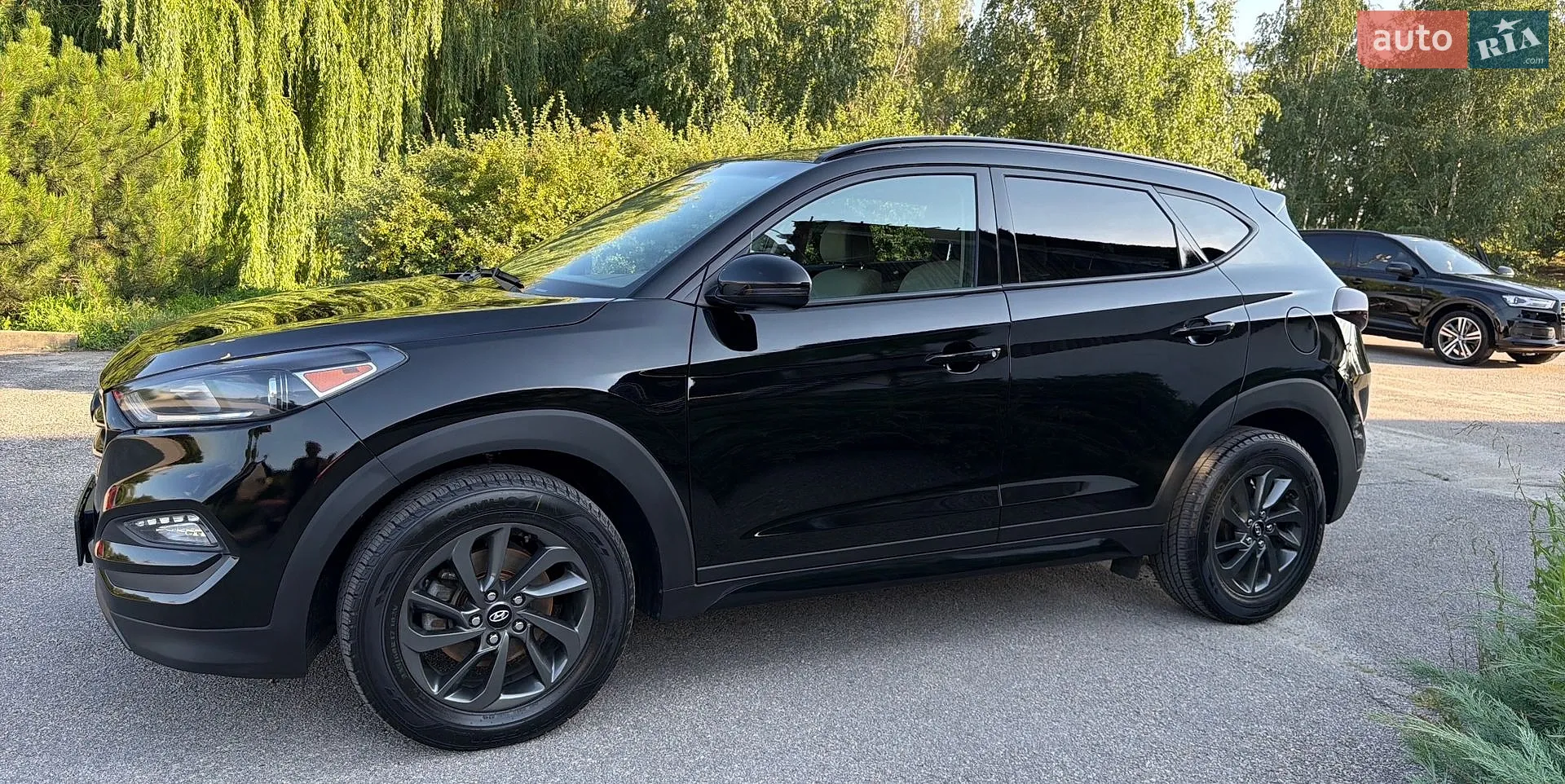 2017 Hyundai Tucson - мініатюра 32