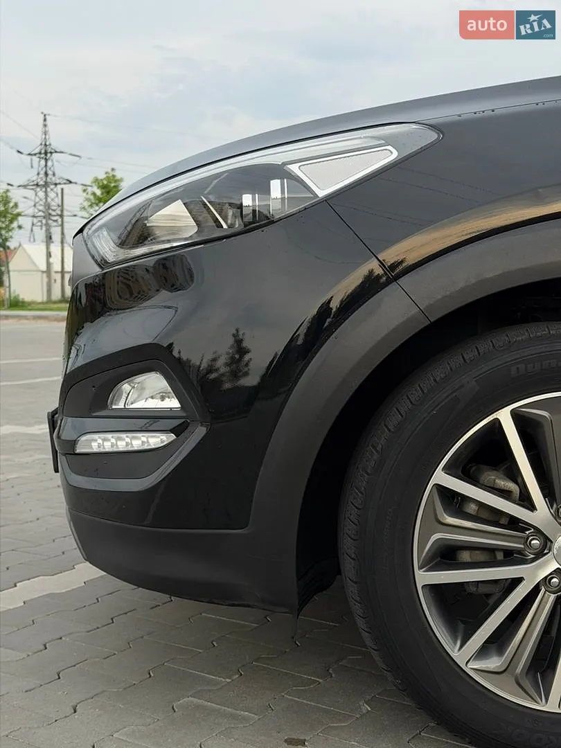2015 Hyundai Tucson - мініатюра 5