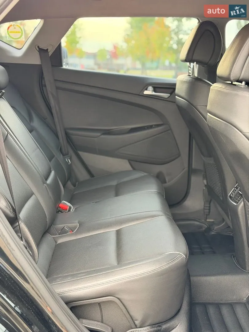 2015 Hyundai Tucson - мініатюра 10