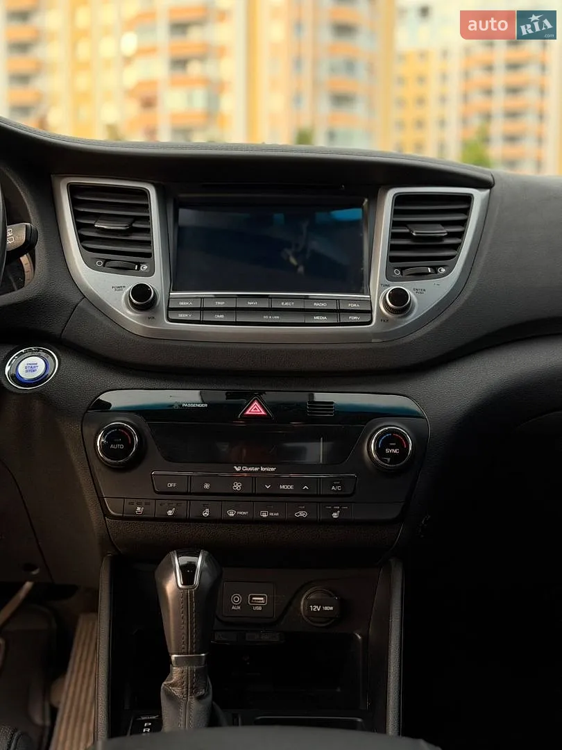 2015 Hyundai Tucson - мініатюра 19