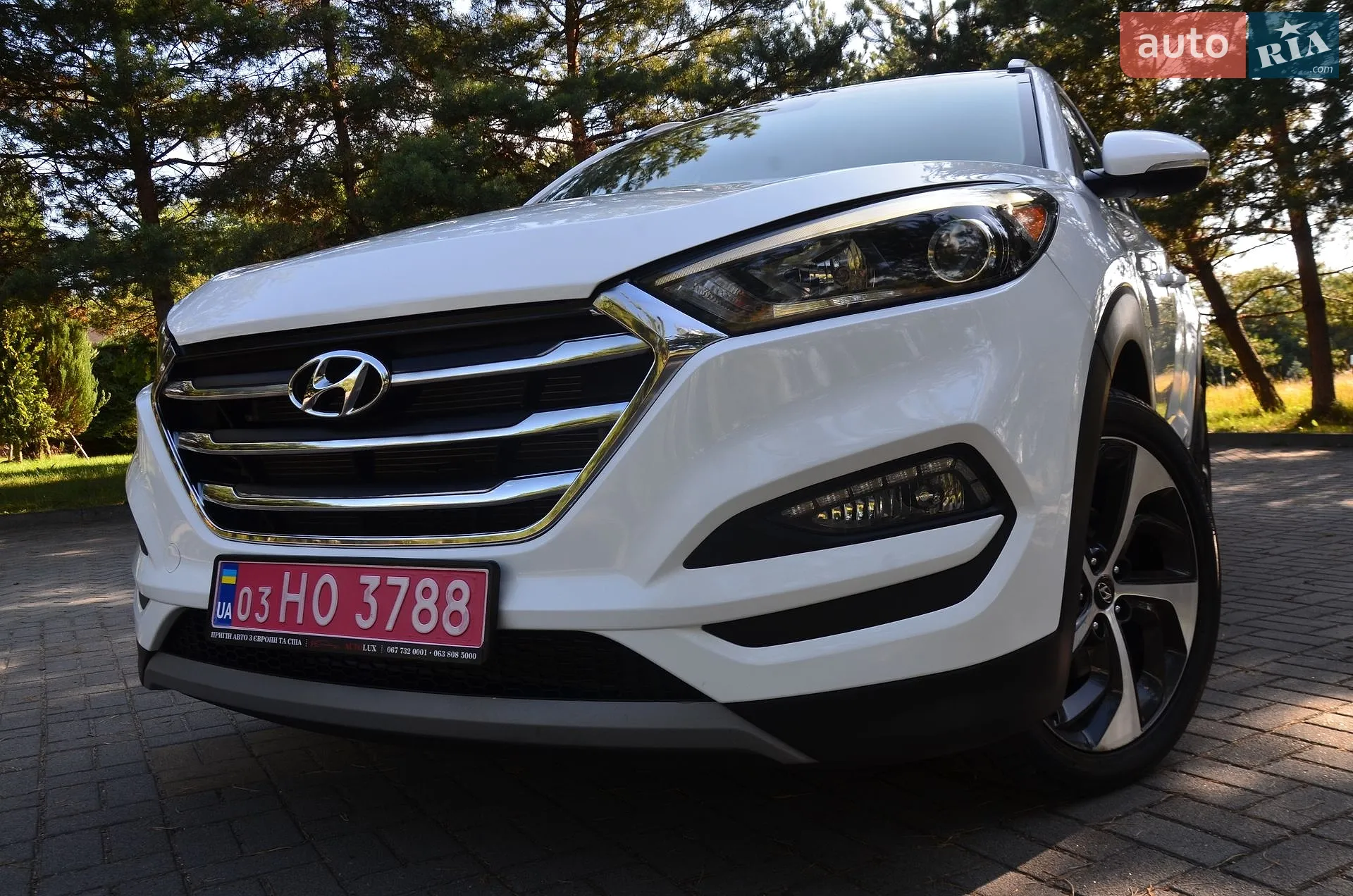 2019 Hyundai Tucson - мініатюра 3