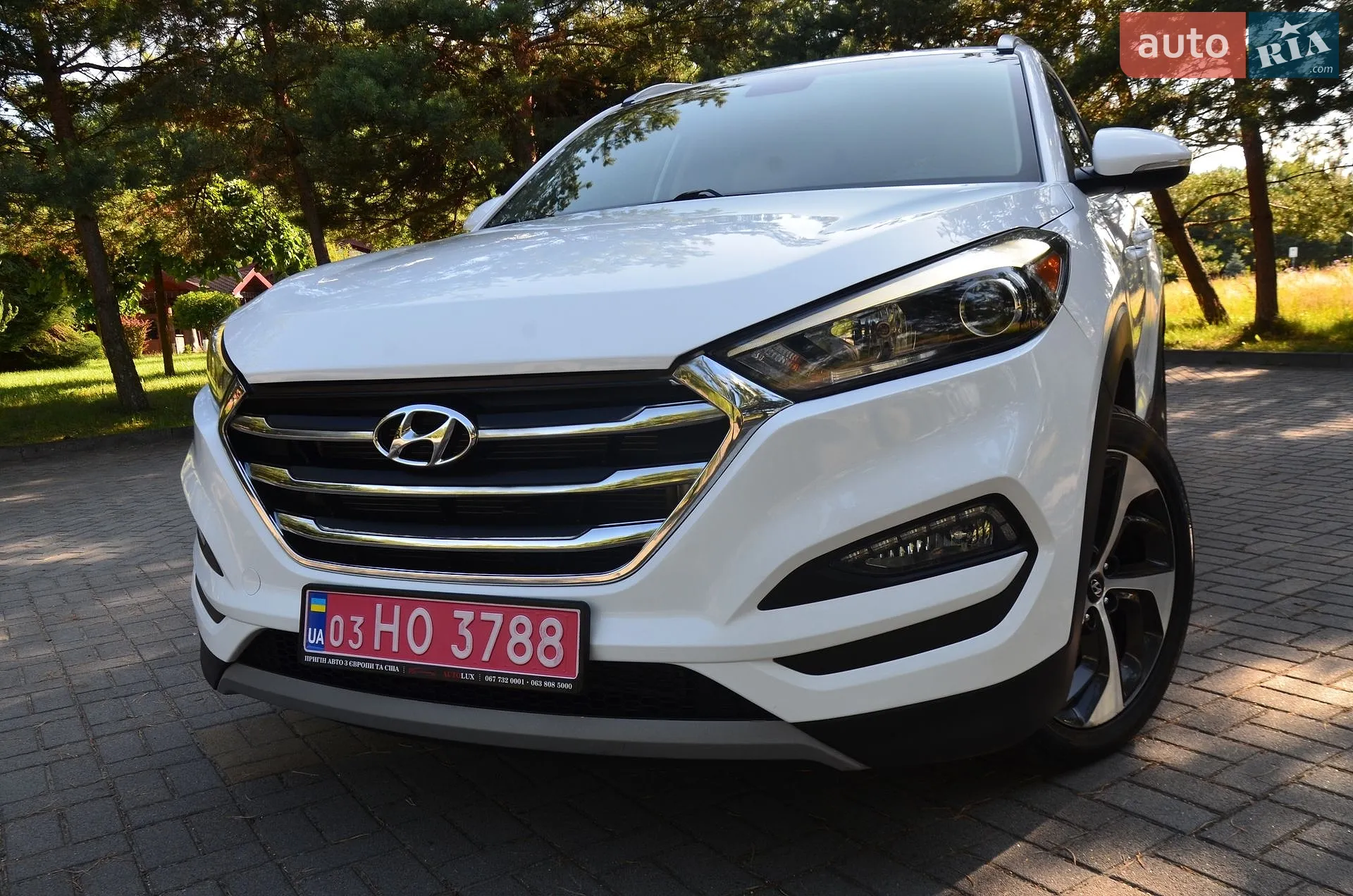 2019 Hyundai Tucson - мініатюра 9