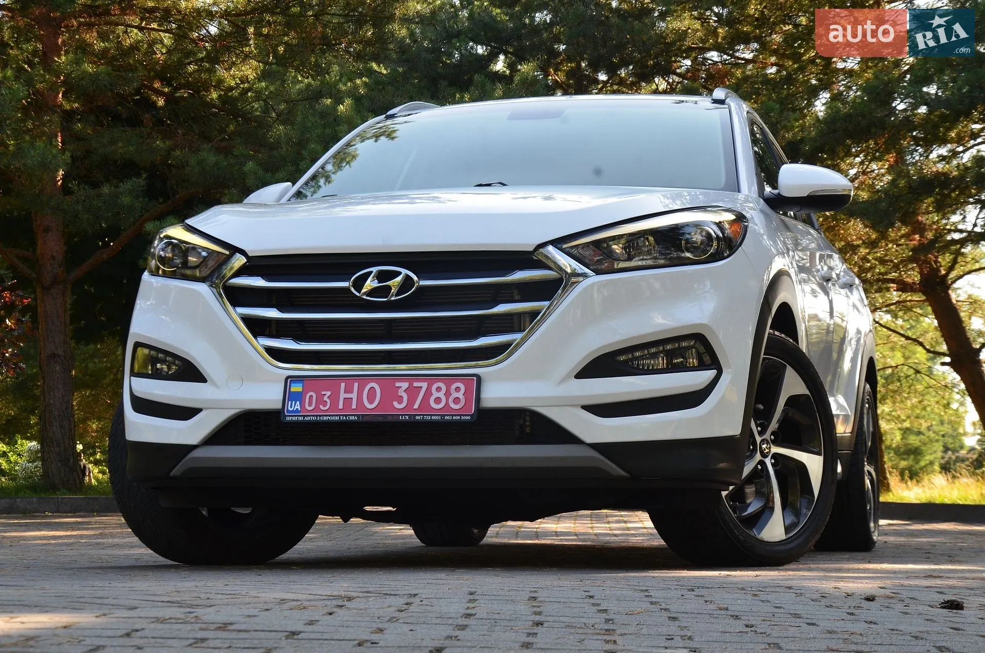 2019 Hyundai Tucson - мініатюра 14