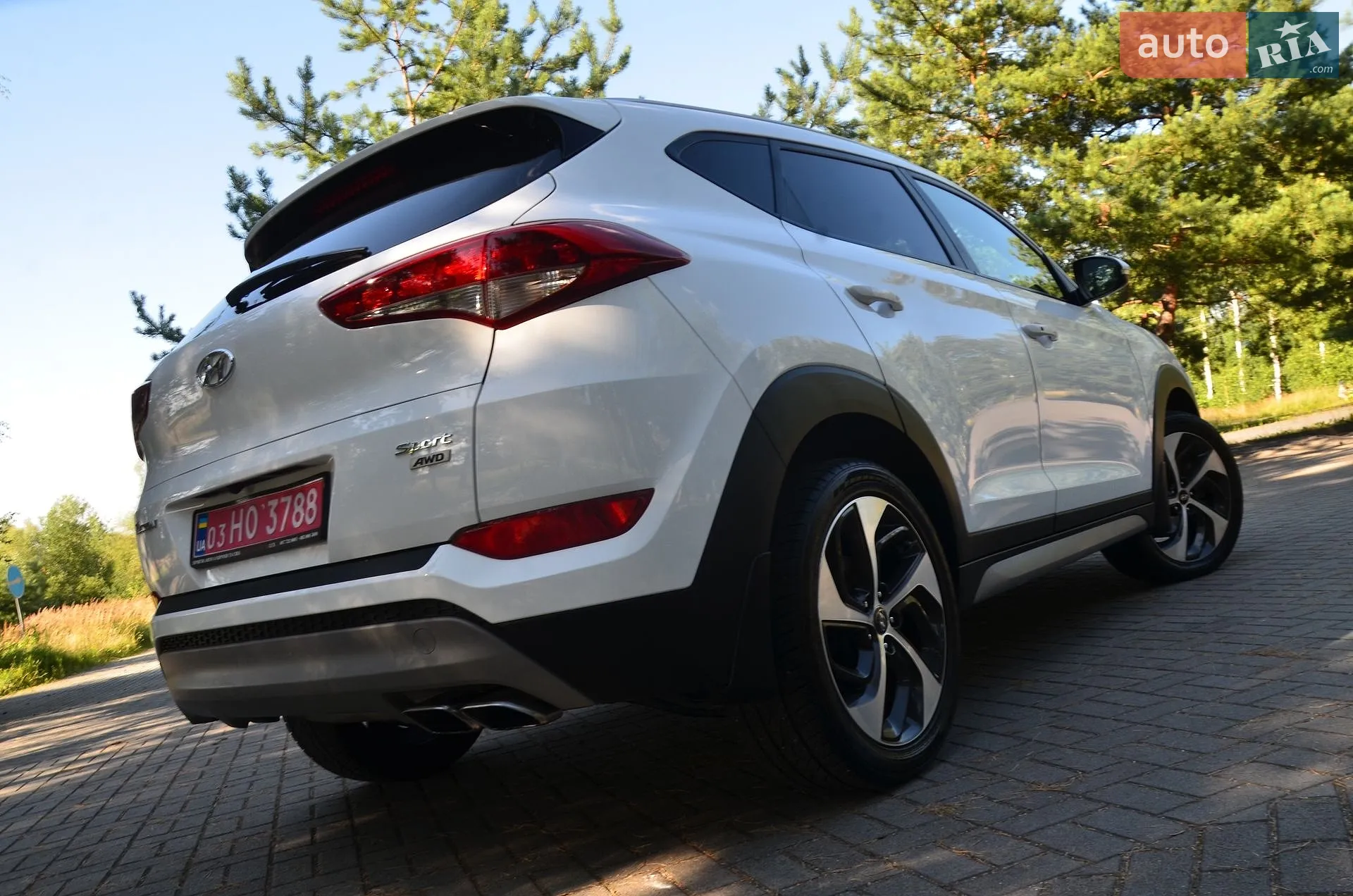 2019 Hyundai Tucson - мініатюра 33