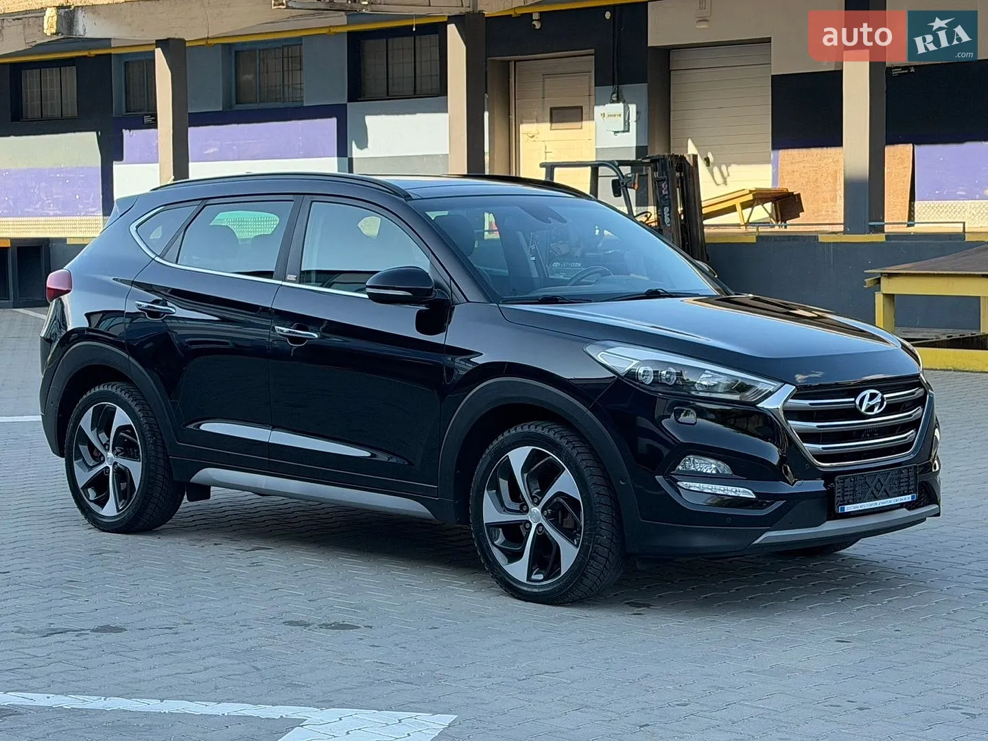 2018 Hyundai Tucson - мініатюра 12