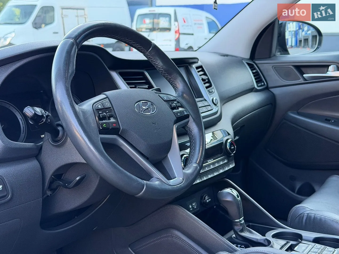 2018 Hyundai Tucson - мініатюра 32
