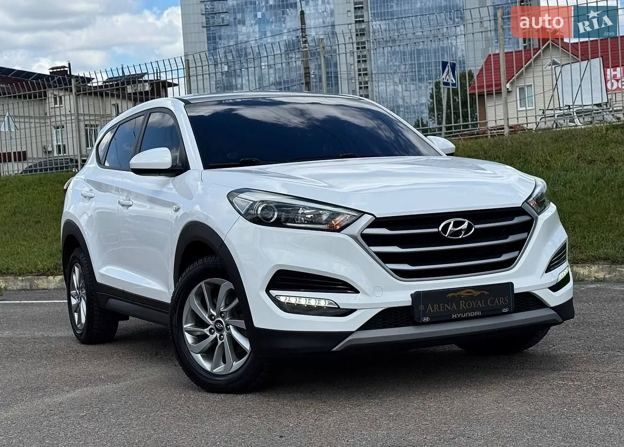 2018 Hyundai Tucson - мініатюра 2