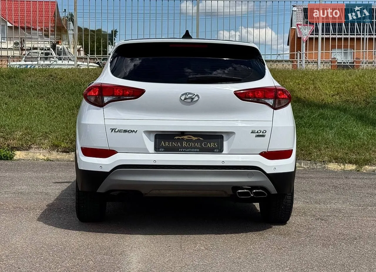 2018 Hyundai Tucson - мініатюра 15