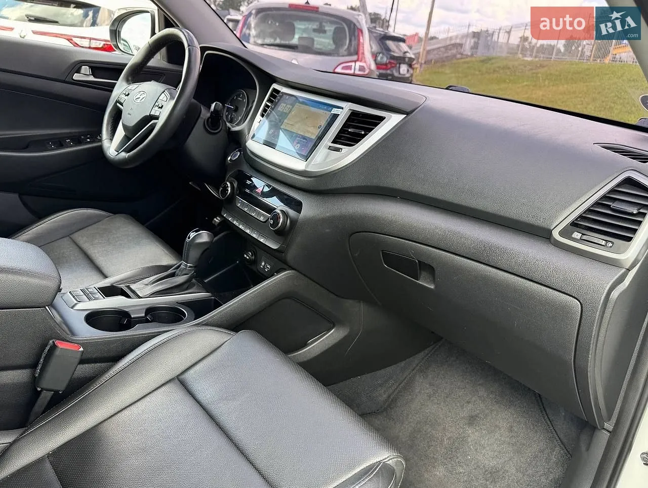 2018 Hyundai Tucson - мініатюра 22
