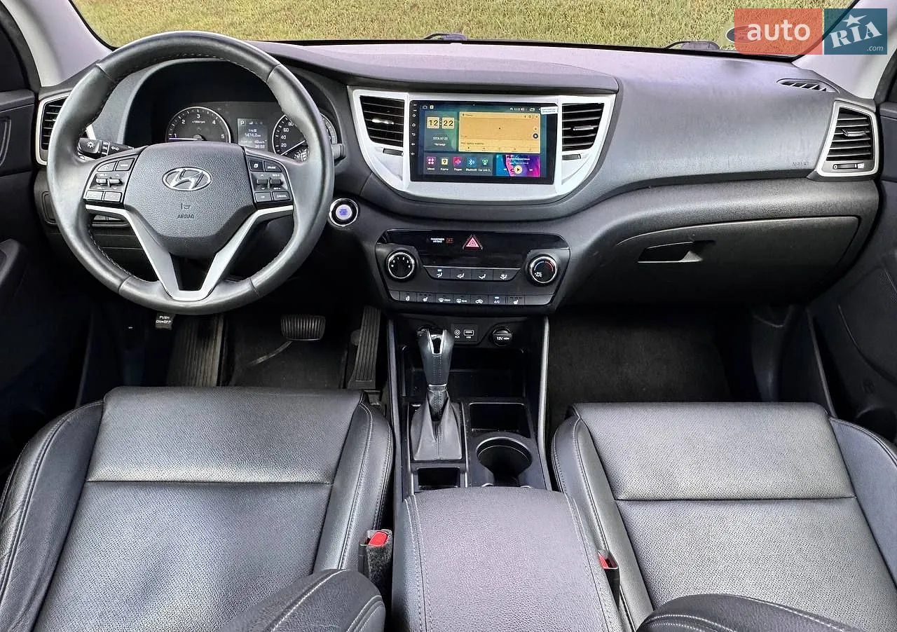 2018 Hyundai Tucson - мініатюра 25