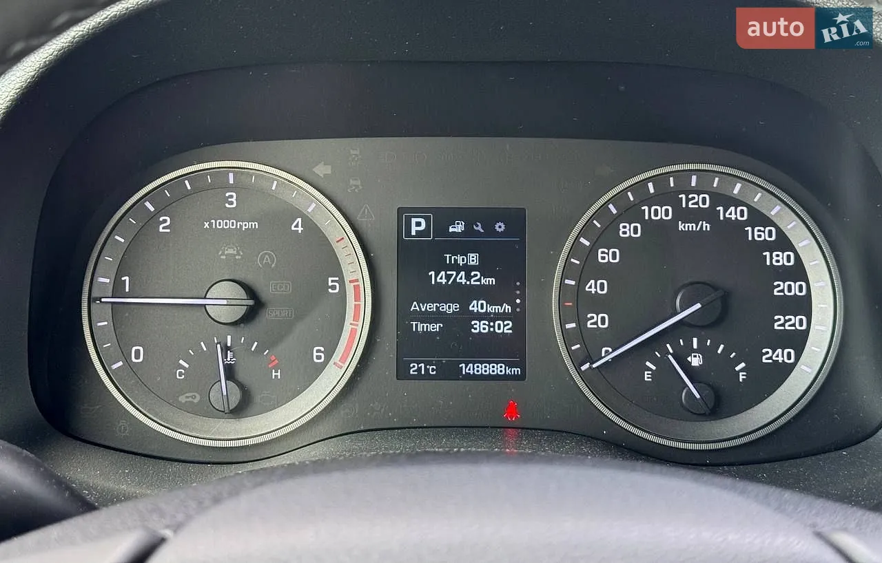 2018 Hyundai Tucson - мініатюра 33