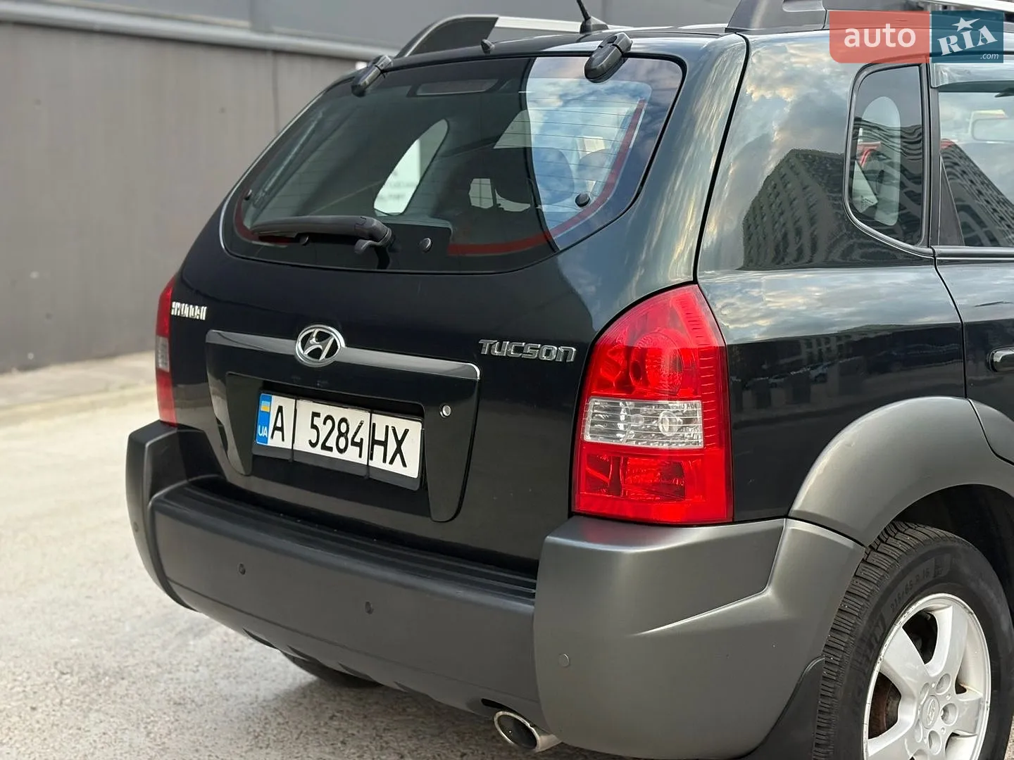 Hyundai Tucson 2008 VIN Y6LJN81BP8L205286 фото оголошення 31 з 60