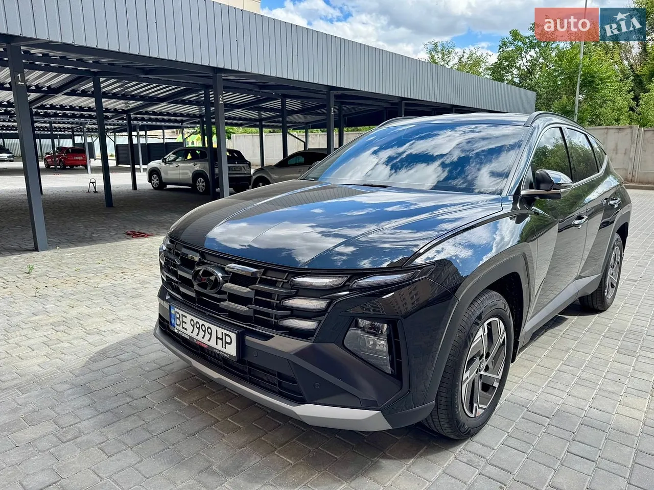 2025 Hyundai Tucson - мініатюра 14