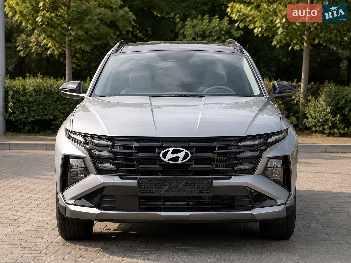 2025 Hyundai Tucson - фото 1