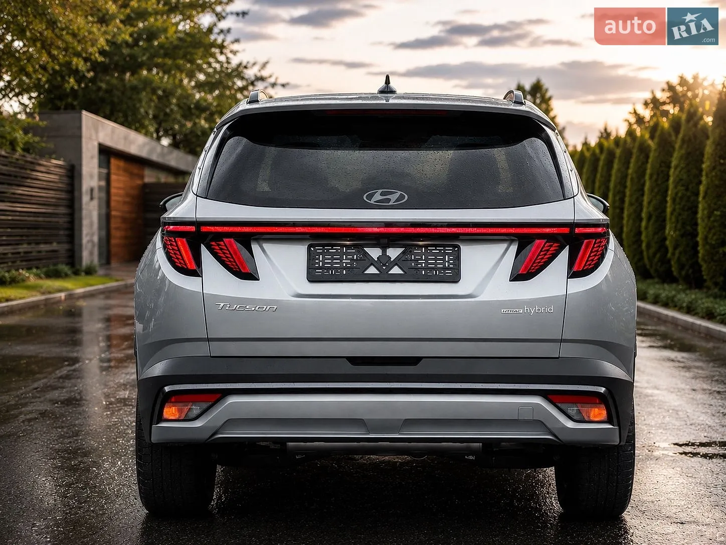 2025 Hyundai Tucson - мініатюра 6