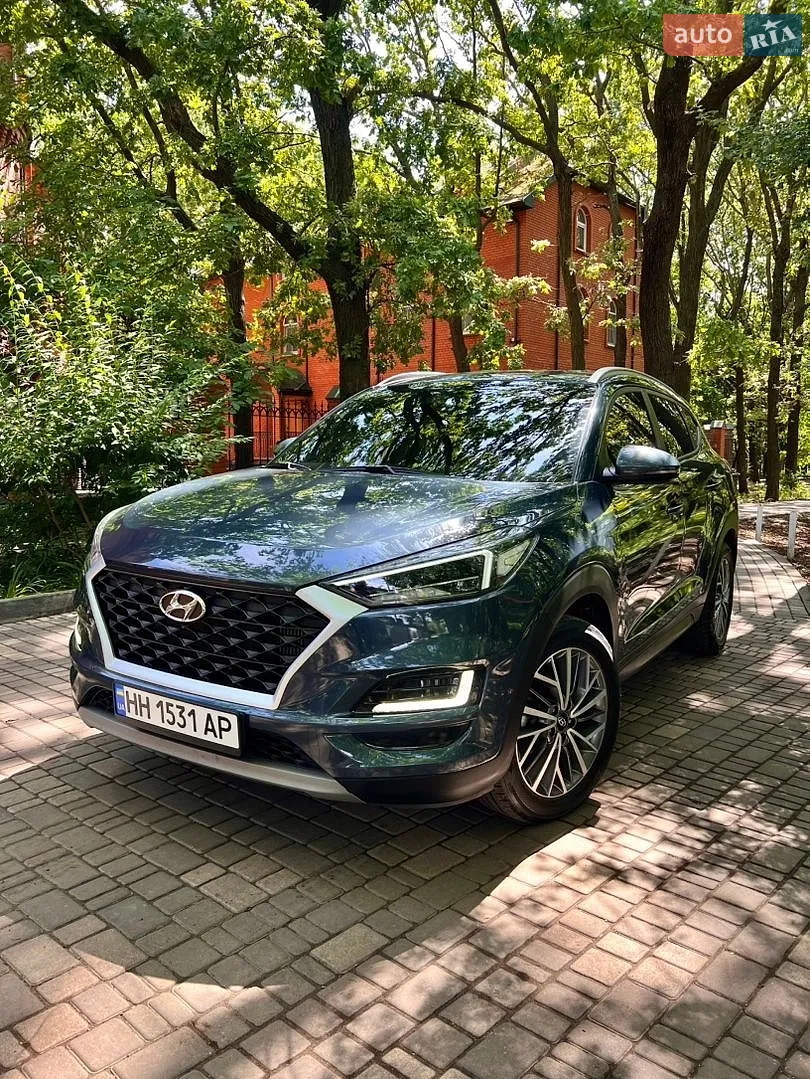 Hyundai Tucson 2011 VIN KMHJU81VBCU388073 фото оголошення 18 з 22