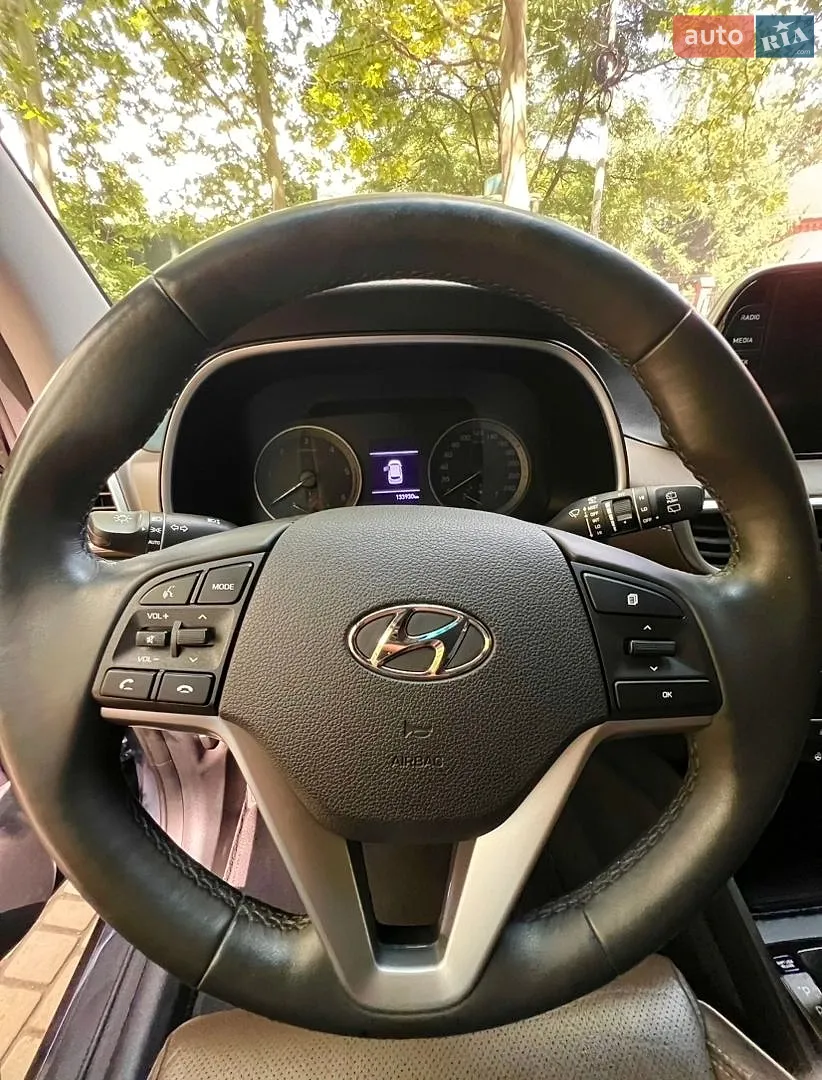 2019 Hyundai Tucson - мініатюра 8