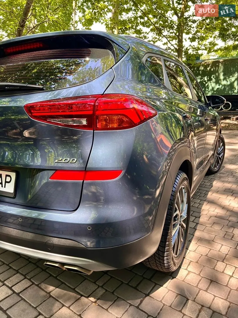 2019 Hyundai Tucson - мініатюра 20