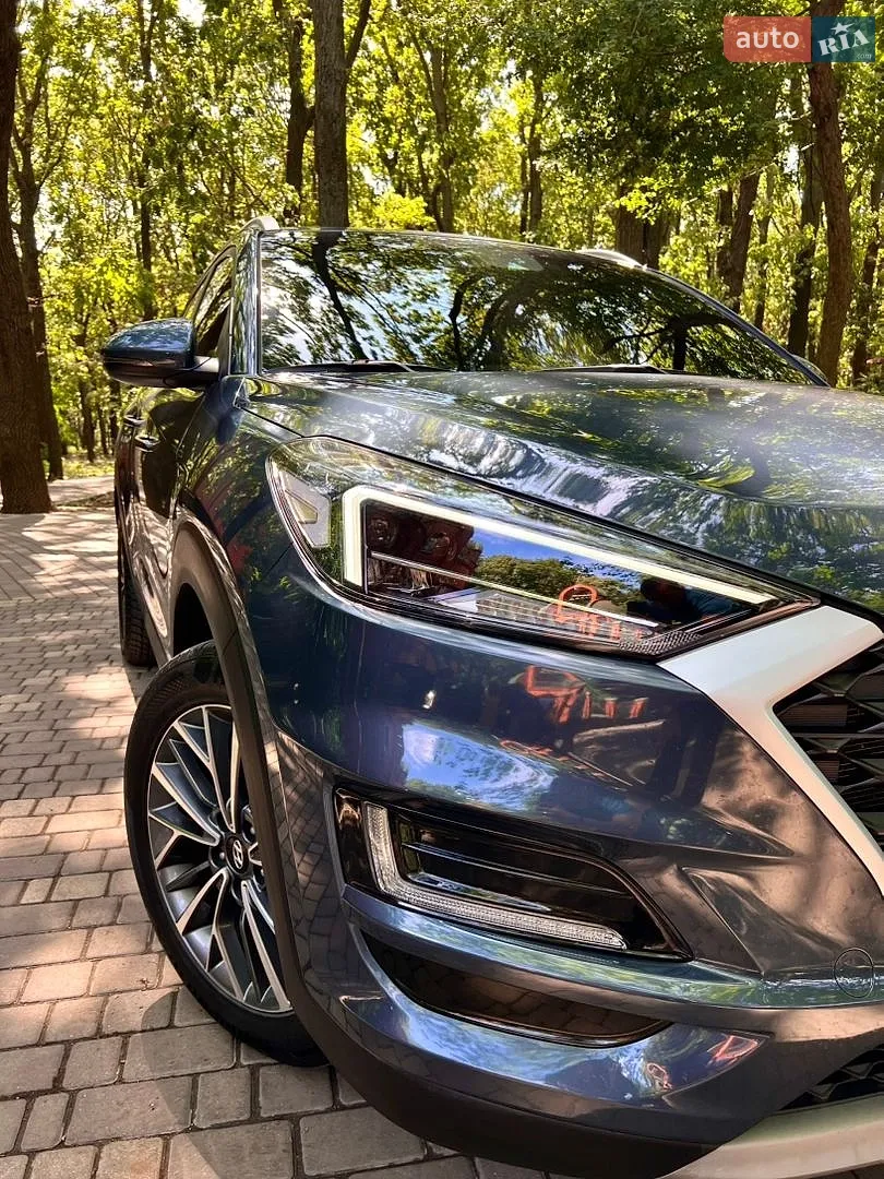 2019 Hyundai Tucson - мініатюра 21