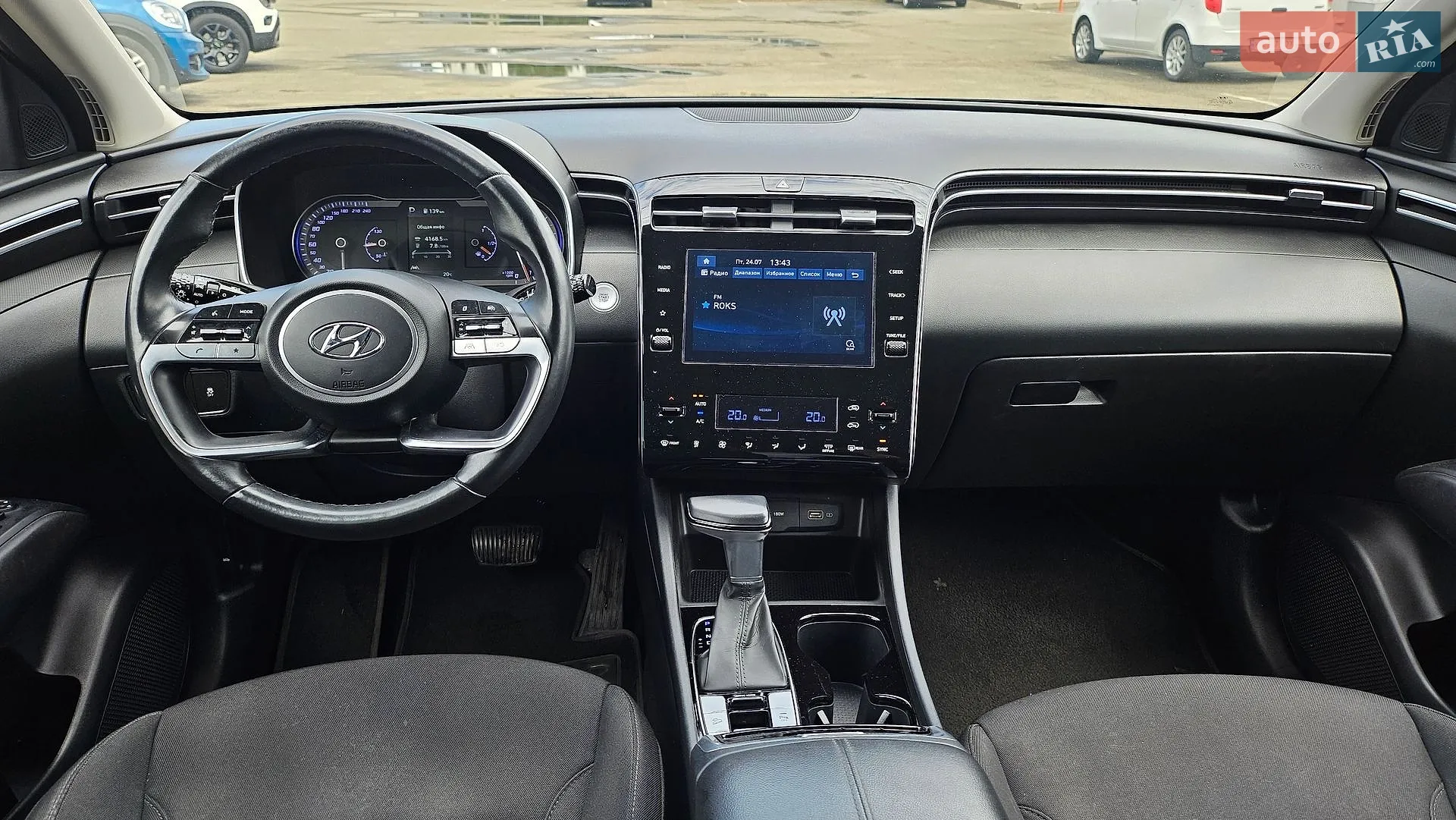 2021 Hyundai Tucson - мініатюра 13