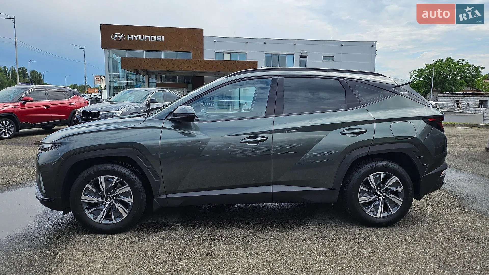2021 Hyundai Tucson - мініатюра 6