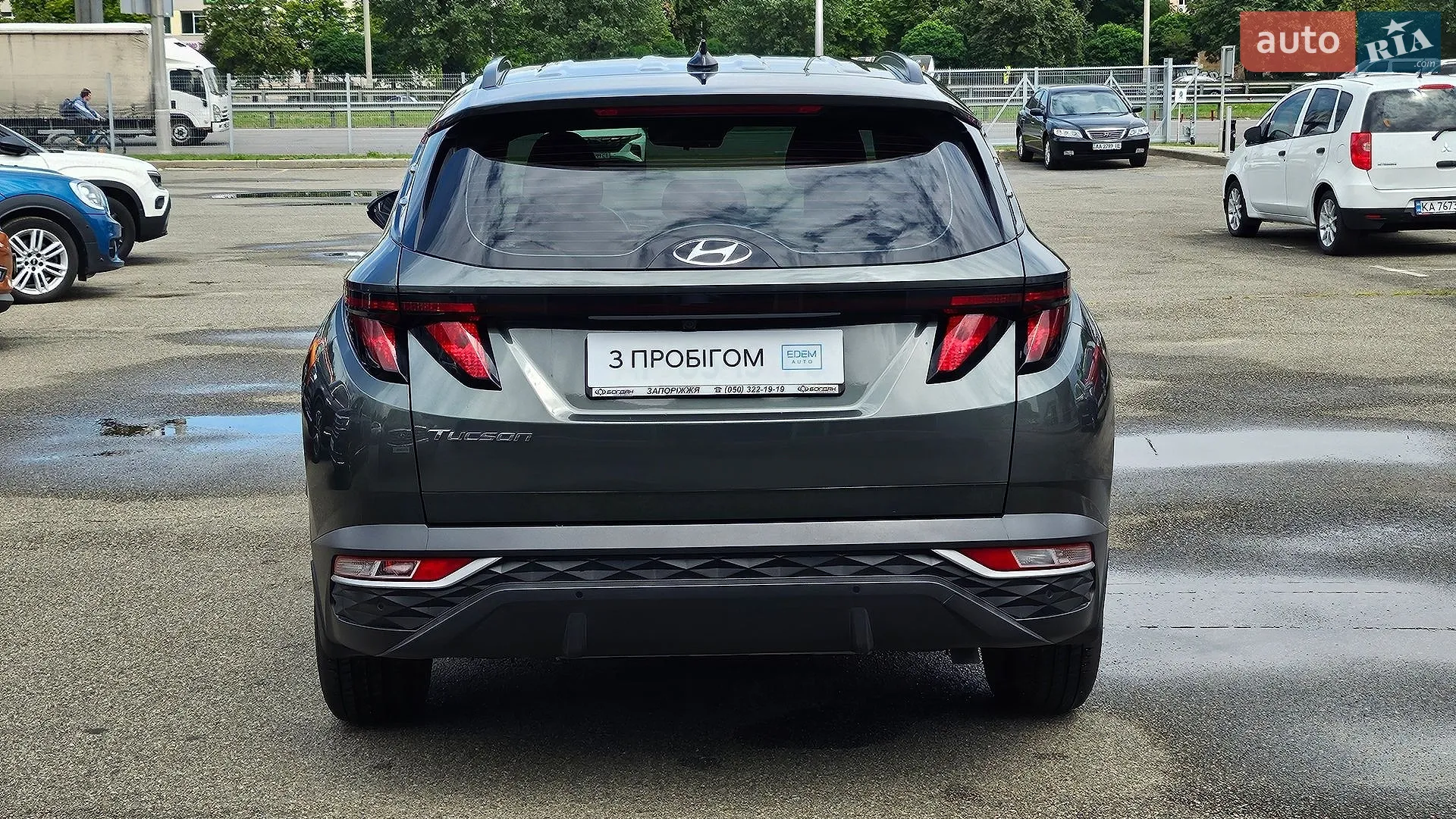 2021 Hyundai Tucson - мініатюра 9