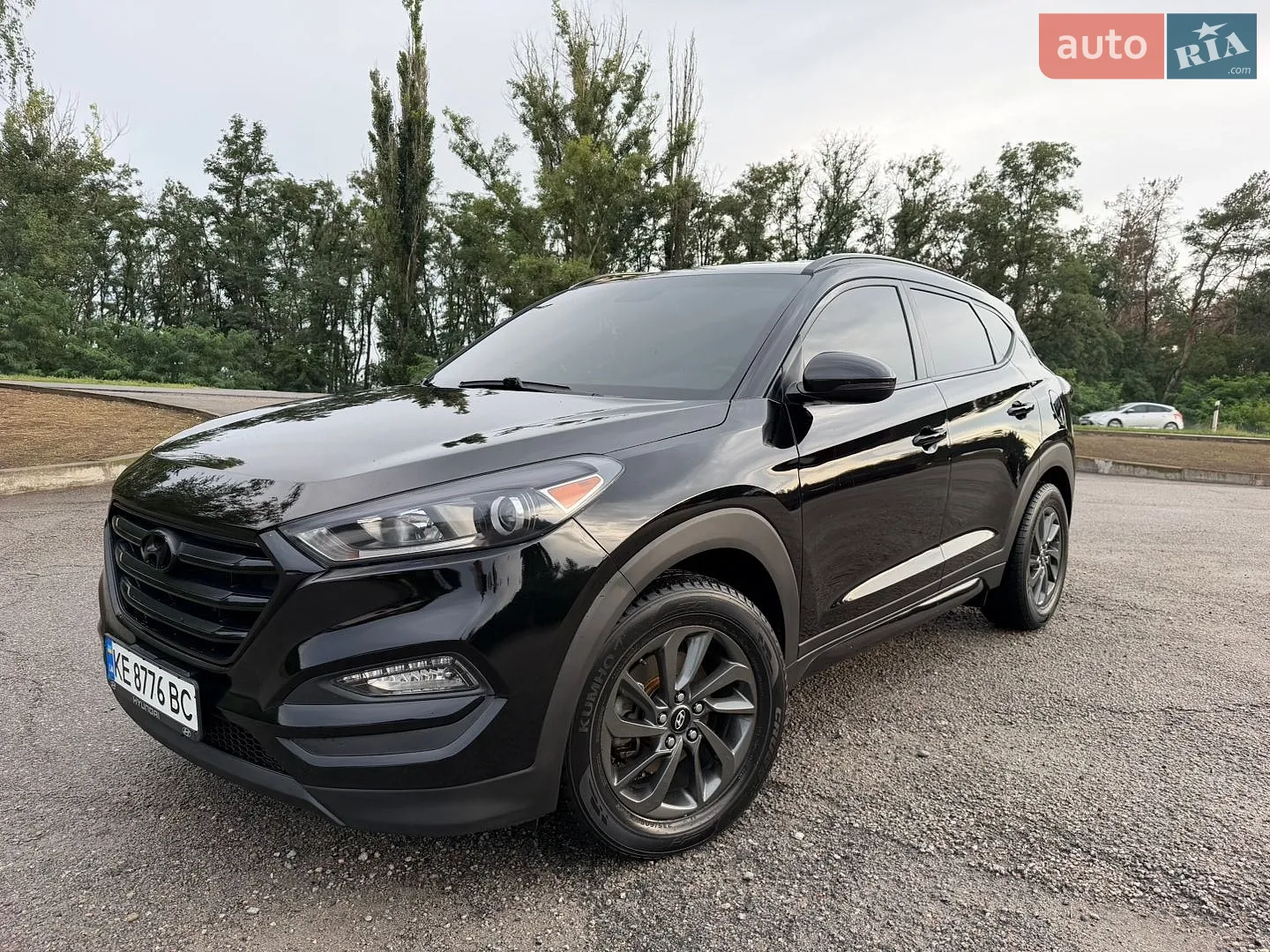 2017 Hyundai Tucson - фото 1